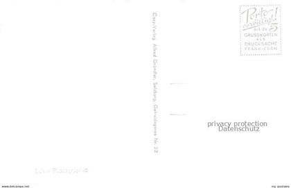 Goldegg Pongau AT Ortspartie