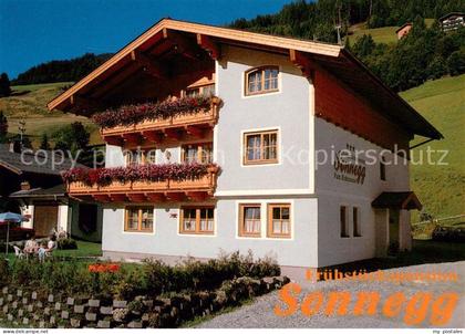 Grossarl Fruehstueckspension Sonnegg