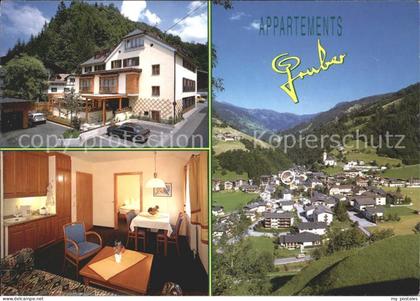 Grossarl Gruber Appartements