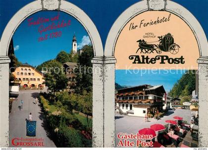 Grossarl Hotel Alte Post