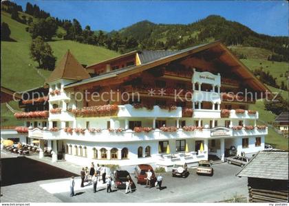 Grossarl Hotel Edelweiss