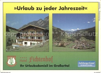 Grossarl Hotel Fichtenhof