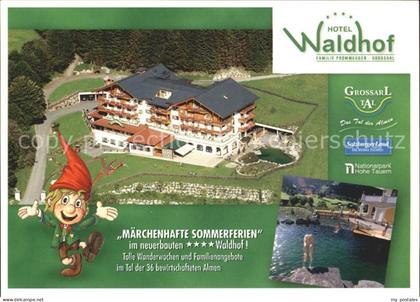 Grossarl Hotel Waldhof