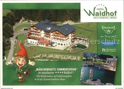 Grossarl Hotel Waldhof