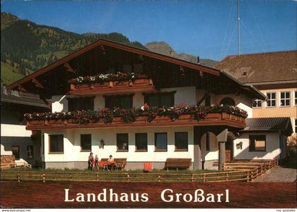 Grossarl Landhaus Grossarl Pension