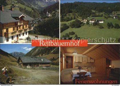 Grossarl Reitbauernhof