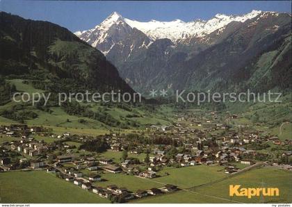 Kaprun Kitzsteinhorn