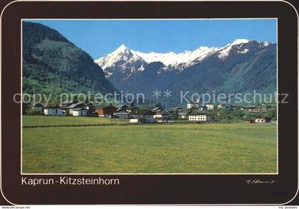 Kaprun Kitzsteinhorn