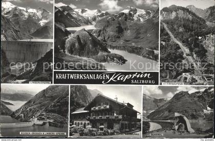 Kaprun Kraftwerksanlagen