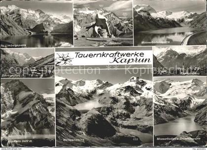 Kaprun Tauernkraftwerke