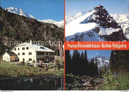 Kolm Saidurn Naturfreundehaus Rauris
