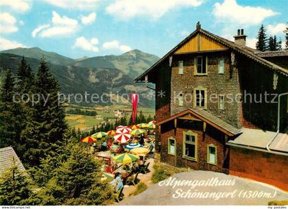 Krimml Alpengasthof Schoenangerl