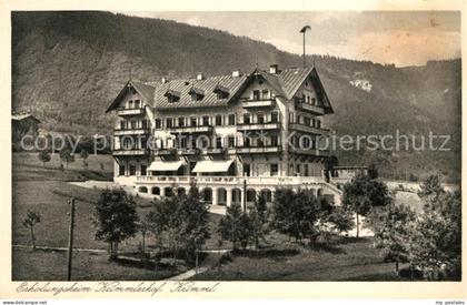 Krimml Erholungsheim Krimmlerhof