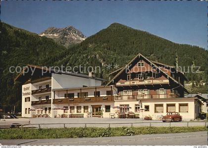 Krimml Gasthof Klockerhaus