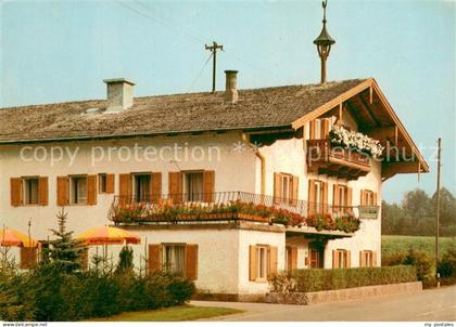 Kuchl Fruehstueckspension Kollhof