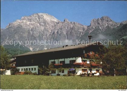 Leogang Hof Riederhaeusl