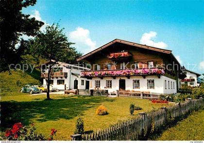 Leogang Pension Haus Reichsoellner