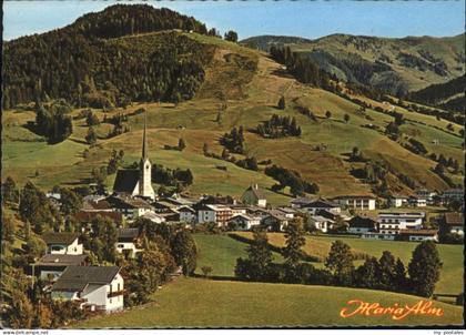 Maria Alm Steinernen Meer