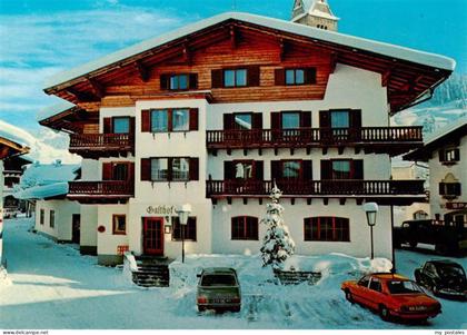 Maria Alm Steinernen Meer AT Gasthof Eder