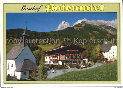 Maria Alm Steinernen Meer Gasthaus Botenwirt