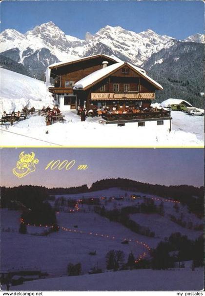 Maria Alm Steinernen Meer Gasthof Kronreith