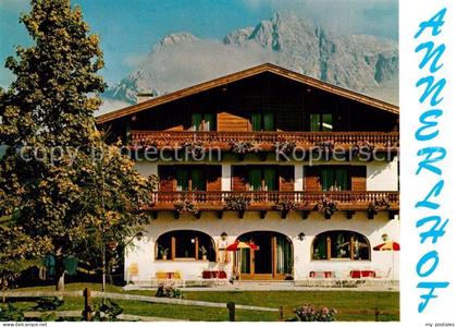 Maria Alm Steinernen Meer Hotel Pension Annerlhof