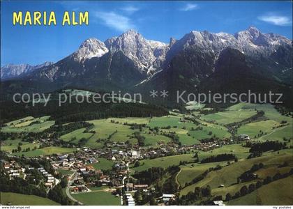 Maria Alm Steinernen Meer Panorama