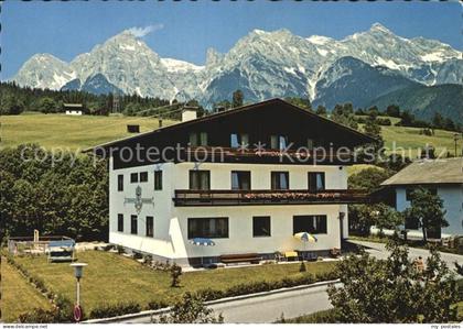 Maria Alm Steinernen Meer Pension Niederreiter