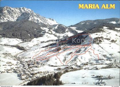 Maria Alm Steinernen Meer Skigebiet