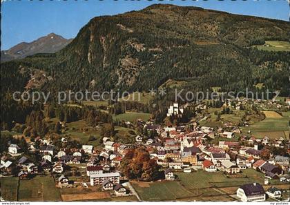 Mauterndorf Fliegeraufnahme