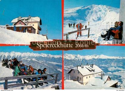 Mauterndorf Speiereckhuette