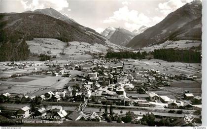 Mittersill Oberpinzgau AT mit Felbertal und Tauernkogel