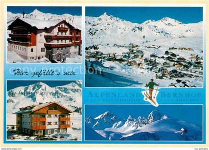 Obertauern Alpenland Bernhof