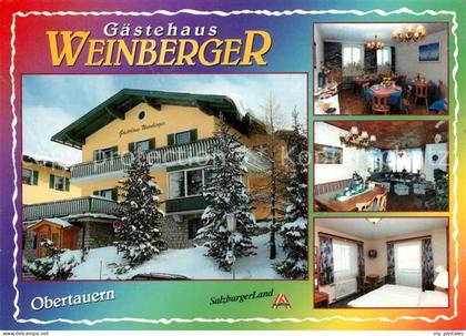 Obertauern Gaestehaus Weinberger