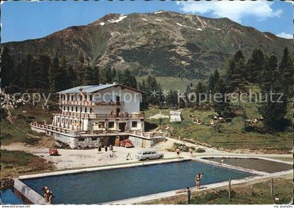 Obertauern Jugendheim Tauernhof