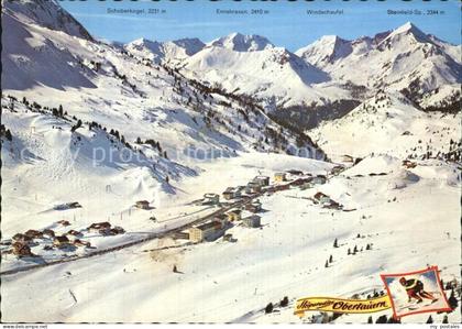 Obertauern mit Radstaedter Tauern