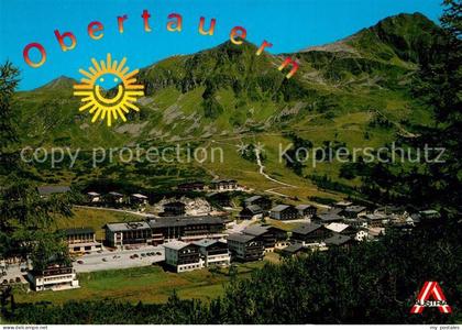 Obertauern Panorama