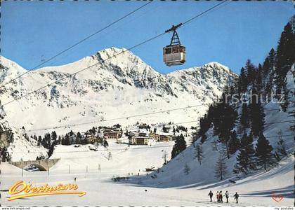 Obertauern Seilbahn