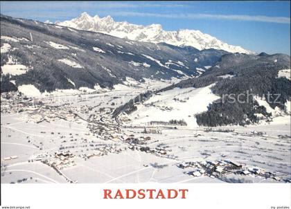 Radstadt Dachsteinmassiv
