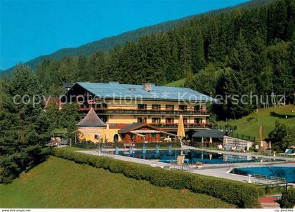 Radstadt Sporthotel Freibad