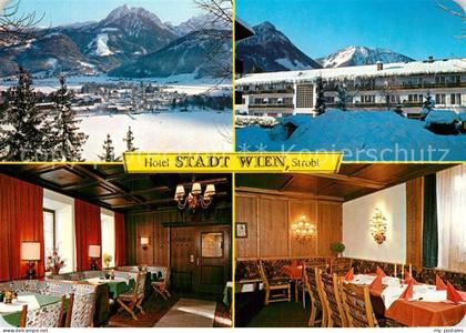 Strobl Hotel Stadt Wien