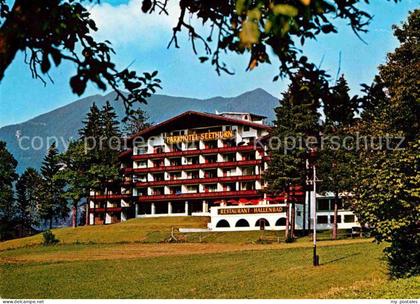 Strobl Wolfgangsee Parkhotel Seethurn