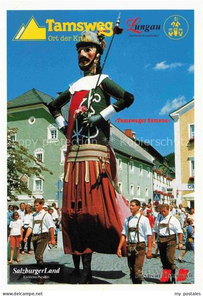 Tamsweg Lungau AT Tamsweger Samson