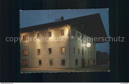 Thalgau Gasthof zum Schwabenwirt