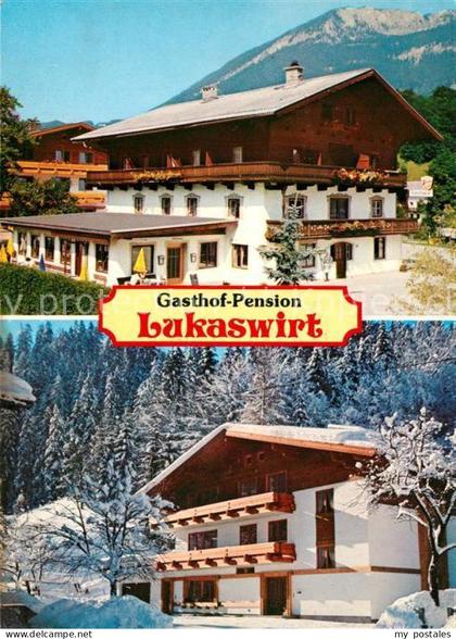 Unken Gasthof Lukaswirt