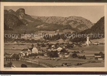Unken Panorama