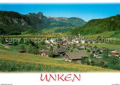 Unken Panorama im Salachtal