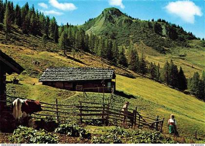 Wagrain  Salzburg AT Sonntagskogel