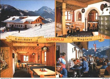 Wagrain Salzburg Gasthaus Sonnalm
