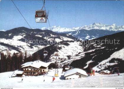 Wagrain Salzburg Skischaukel Flachau Wagrain St Johann Hoher Dachstein Bischofsm